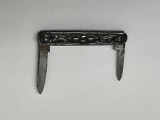 Antique Majestic Cutlery German Two blade pocket knife picture