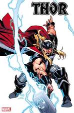 THOR #31 ASRAR CLASSIC HOMAGE VARIANT picture