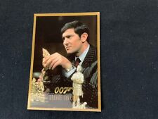 1996 James Bond Connoisseur's Coll Vol 2 Promo Card (SD1) picture