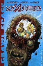 Crawl Space XXXombies TPB #1-1ST VG 2008 Stock Image Low Grade picture