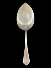 Christofle France Spatours Silver Pated Lifter Server Serving Piece picture