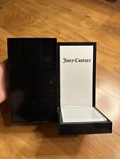 Juicy Couture Fragrance Display Perfect For Closet Or Vanity Display Authentic picture