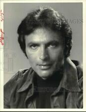1978 Press Photo Actor Vincent Baggetta of 