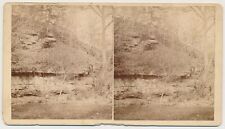 IOWA SV - Clear Lake Area Rocks - CB Mills 1880s picture