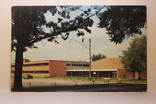 Postcard Strong Physical Science Building Eastern MI University Ypsilanti MI B23 picture