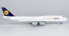 1:400 NG Models Lufthansa Boeing 747-8 D-ABYM 5 Starhansa Livery picture