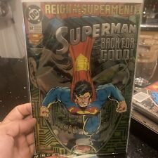 VTG Superman  DC Comics #1,2,18,511,82 Different Series picture