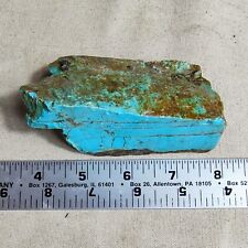 Old Stock Southwest USA Turquoise Rough Stone Gem 203 Gram Lot 37-08 picture