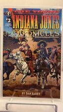 30752: Dark Horse THE YOUNG INDIANA JONES CHRONICLES #2 VF Grade picture