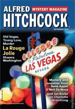 Alfred Hitchcock's Mystery Magazine Vol. 60 #9 VG 2015 Stock Image Low Grade picture