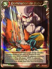 Dragon Ball Super Card Game BABY DOMINATION BT3-029 R DBZ FR NEW picture