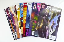 Marvel X-FACTOR (2008) #28 33 35 36 43 49 50 + BOOK ONE TWO THREE Lot VF to NM picture