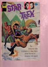 STAR TREK #27 1974-ICE JOURNEY-WILLIAM SHATTNER-TV COMI VG picture