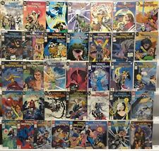 DC Comics Advanced Dungeons and Dragons Run Lot 1-35 Plus Annual 1988 - Read Bio picture