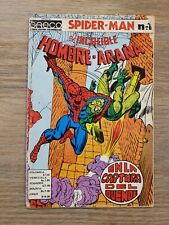 HOTKEY TOP 10 SPIDERMAN FOREIGN COMICS AMAZING SPIDER-MAN 98 COLOMBIA GHOST picture