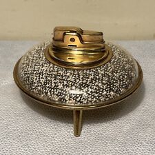 Vintage Mid Century Ronson Atomic Table Lighter picture