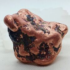4 Piece Native Copper natural raw copper crystal specimen copper Nuggets 1.2lbs  picture