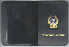 Police Detective's Mother Random Number Mini Pin Book Wallet picture