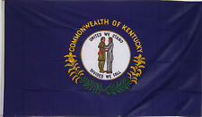 NEW 2x3 ft KENTUCKY STATE YARD FLAG better quality usa seller    picture