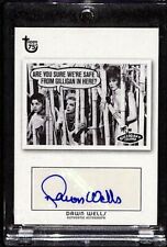 2013 Topps 75th Anniversary Auto Dawn Wells Mary Ann Summers Gilligan's Island picture