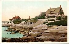 Eastern Point, East Gloucester, Massachusetts. Postcard. AY. picture