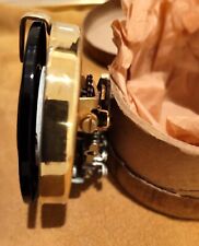 DIAL AUTOMATIC ELECTRIC Type 24 Antique Metro Solid Brass picture