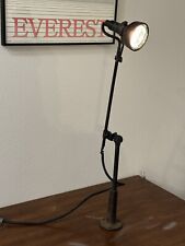 UNRESTORED Vintage Singer SLF-2 Industrial Sewing Machine Light — Complete picture