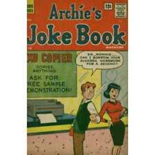 Archie's Joke Book Magazine #78 in Very Fine minus condition. Archie comics [t] picture