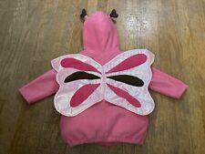 EUC Toddler OLD NAVY HALLOWEEN COSTUME BUTTERFLY sz 2T/3T Pink picture