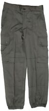 XSmall - Authentic French Army F2 Pants BDU Military Camo Camouflage Trousers picture