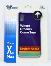 Disney Parks D-Tech Where Dreams Come True iPhone Xs Max Phone Case New picture