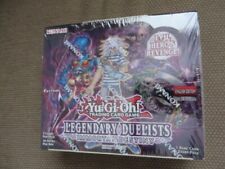 YuGiOh Legendary Duelists Immortal Destiny Booster Box NEW/Sealed - 1st Edition picture