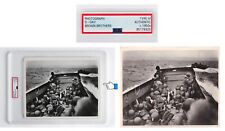 1944 (1950's) D-Day Normandy Invasion Landing WWII Iconic photo with COA (L135C) picture