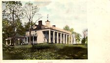 Mansion Mount Vernon Virginia Postcard picture