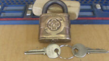 antique/vintage 850 yale padlock pre 29   22700 picture