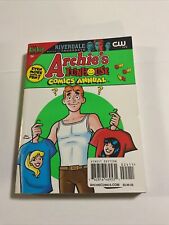 The Archie Library: #24 Archie's FUNHOUSE COMICS ANNUAL  DIGEST 2017 HIGH GRADE picture