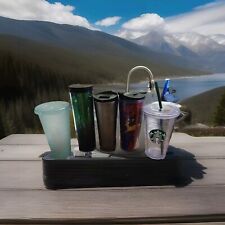 Starbucks Tumblers Lot Of 5 picture