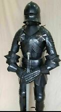 Gothic Medieval Knight Suit Of Armor Combat Full Body Armour Wearable AR02 picture