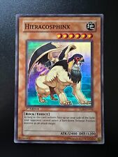 Hieracosphinx TLM-EN012 Super Rare 1st Edition Near Mint Yugioh picture