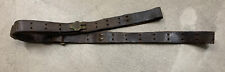 Original WWI US Rifle Sling picture