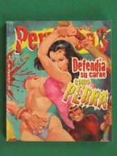 SEXY GORGEOUS BABE BREASTS VIOLENT HOT SPICY ALMAS PERVERSAS #20 MEXICAN COMIC picture