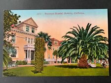 Postcard Berkeley CA - Roosevelt Hospital picture