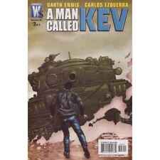 Man Called Kev #3 in Near Mint condition. DC comics [e