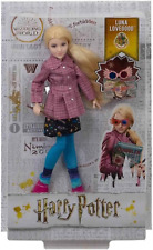 Harry Potter Collectible Toy, Luna Lovegood Doll & Accessories, Signature Look w picture
