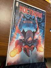 NOCTERRA #1 NM (Image, 2021) 1st issue, 1:10 Manapul variant, Coming to Netflix picture