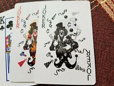 TROPICANA HOTEL & CASINO Authenic Las Vegas PLAYING CARDS NICE CONDITION picture