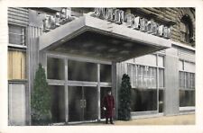 John Bartram Hotel Broad Street Philadelphia Pennsylvania 1952 Postcard picture