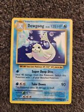 💎 DEWGONG - 29/108 - RARE XY Evolutions - 2016 Pokemon Card Un Graded picture