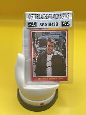 Happy Days 1976 O-Pee-Chee CARD 20A AUTOGRAPHED HENRY WINKLER (CAS) SR015488 picture