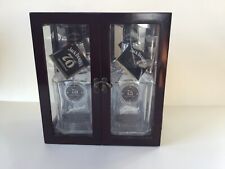 JACK DANIELS PROHIBITION SET - 70TH & 75TH ANNIVERSARY BOTTLES - LIMITED EDITION picture